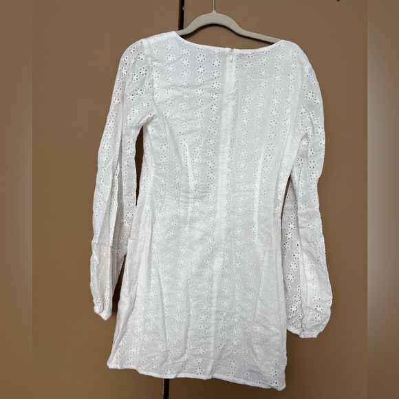 Sabo Skirt Alma Eyelet Dress - Picture 4 of 5